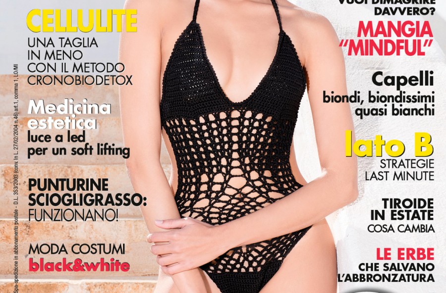 Il nuovo numero di Silhouette donna è in edicola