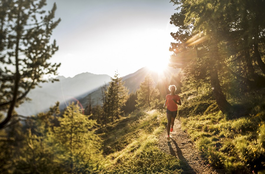 Trail running, la corsa bruciacalorie