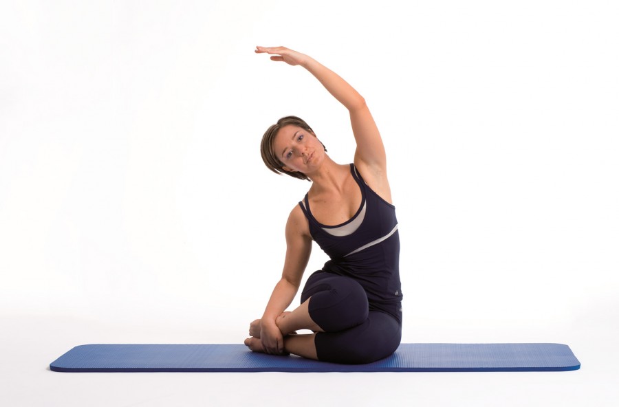 Pilates: mermaid per rassodare il punto vita