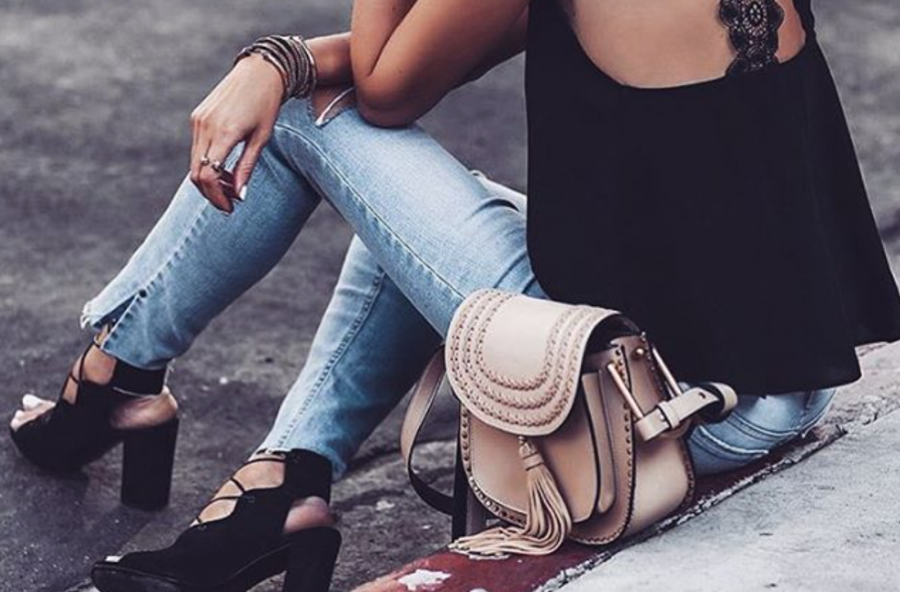 Summer fashion tips: look easy glam da sera