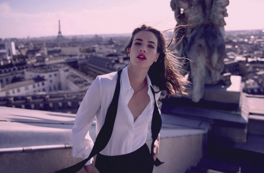 Labbra: il potere del rosso