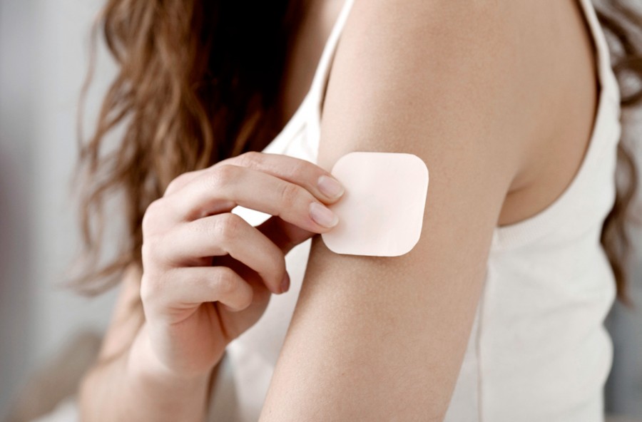 Contraccezione: in arrivo un nuovo cerotto. Sicuro e “light”