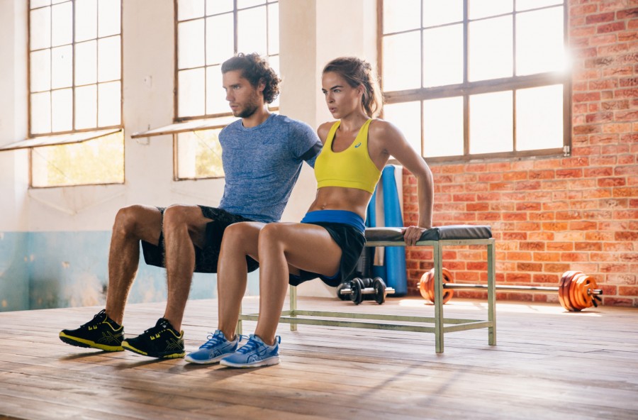 Sport di coppia, allenarsi in due è più divertente