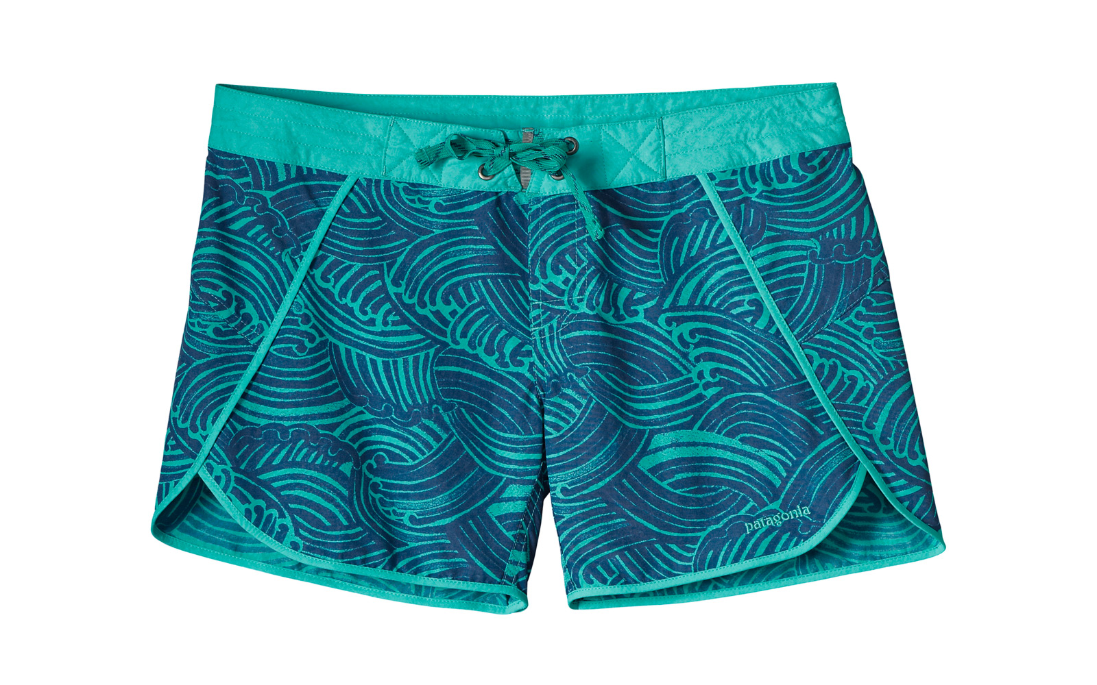 Patagonia Women’s Wavefarer board shorts 5”