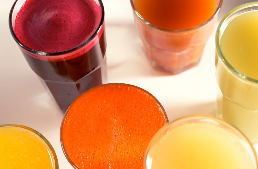 Centrifugati: 5 ricette light e detox per l’estate