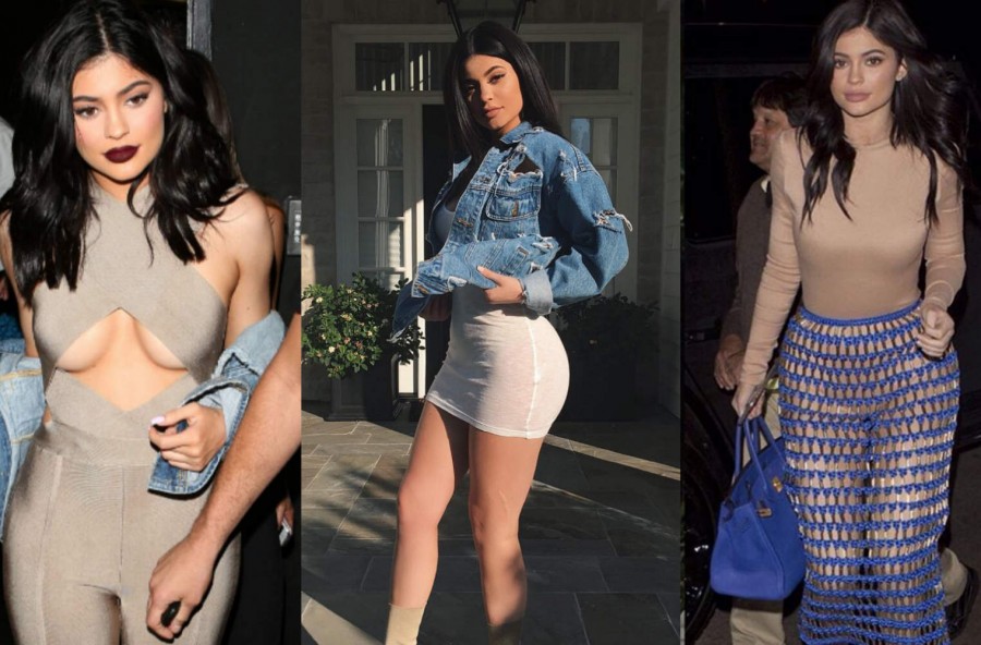 Errori di stile: i peggiori look di Kylie Jenner