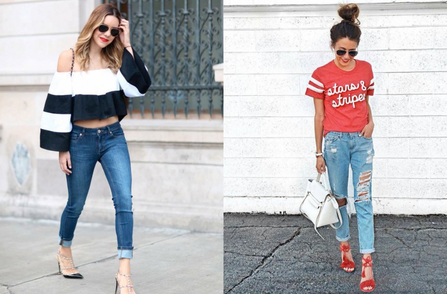 Jeans in estate? Scopri le nostre proposte glam