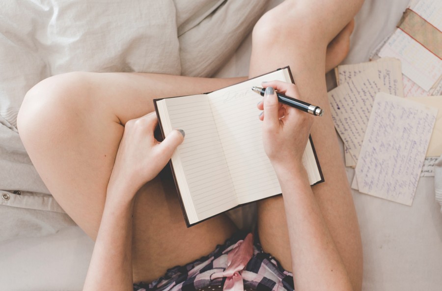 Diario: di carta o online, perché è utile tenerlo