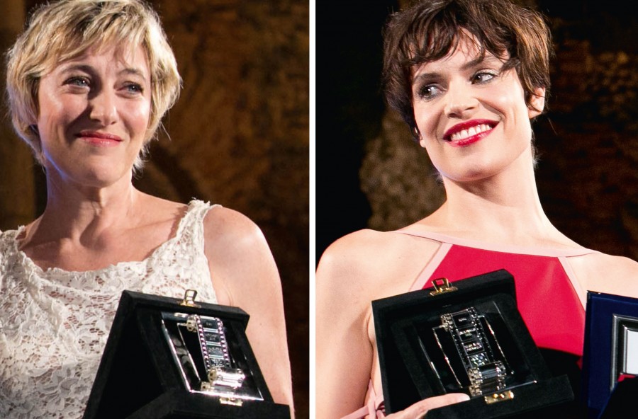 Nastri d’Argento 2016: vince la coppia de La pazza gioia