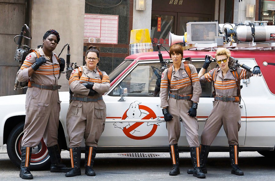 Ghostbusters 3: dopo 30 anni tornano gli acchiappafantasmi
