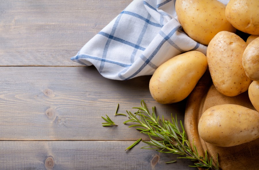 Patate: così puoi mangiarle senza ingrassare