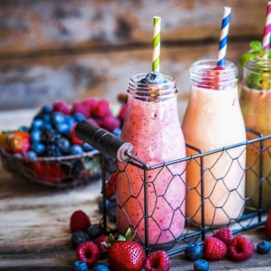 Smoothie: 4 ricette per l’estate