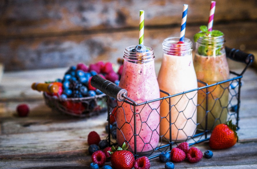 Smoothie: 4 ricette per l’estate Smoothie: 4 ricette per l’estate