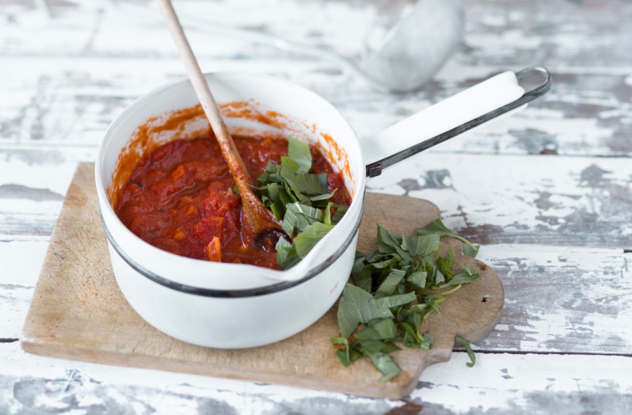 Il sugo di pomodoro allunga la vita