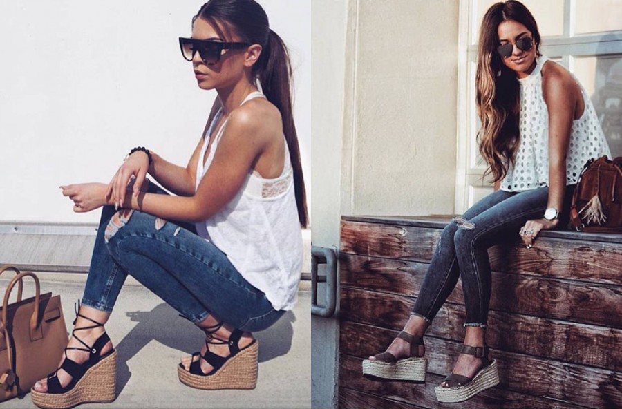 Zeppe: must have estate 2016 per uno stile urbano