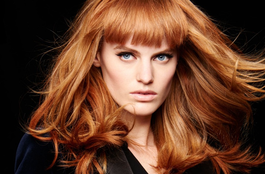 Capelli trend autunno inverno 2016/2017: protagonista la frangia