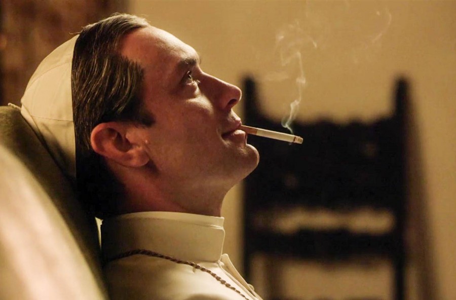 Jude Law e gli altri. Le star ora sono in tv!