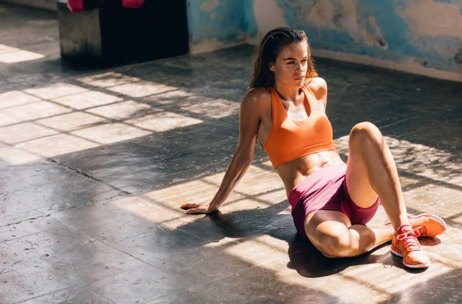 Yoga contro i dolori mestruali