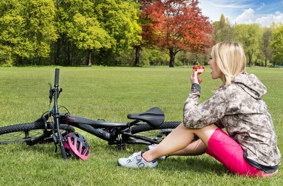 La dieta giusta per chi fa sport all’aperto