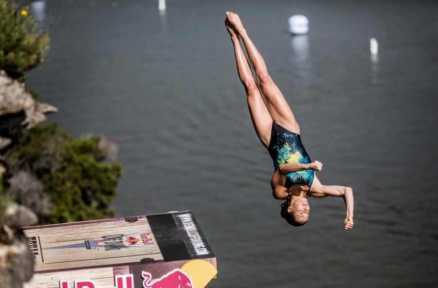 Cliff diving: scopri i tuffi dalle grandi altezze