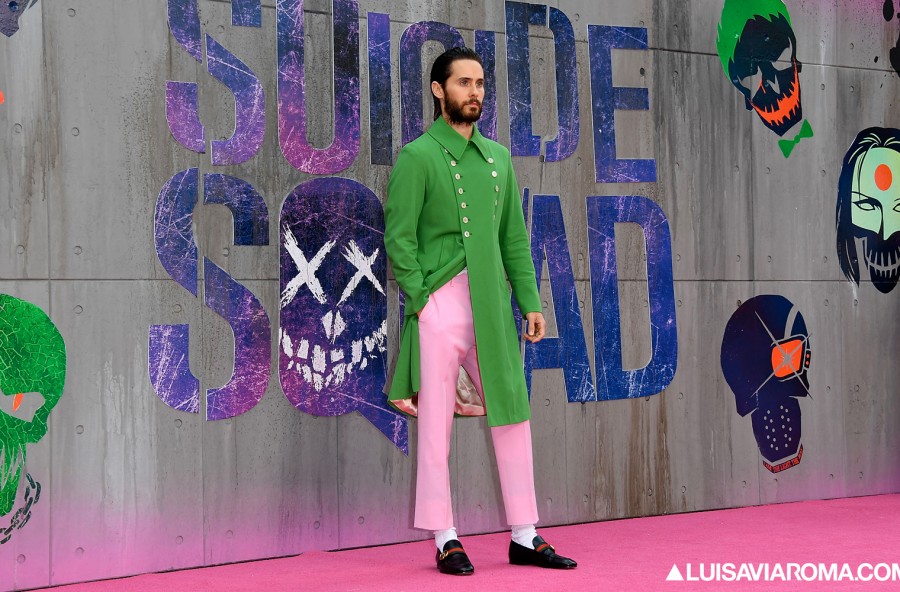 Jared Leto: sexy e inafferrabile