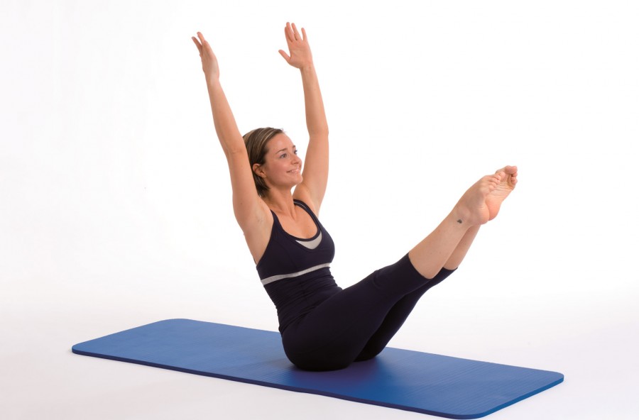 Pilates: teaser 3, per un corpo supertonico