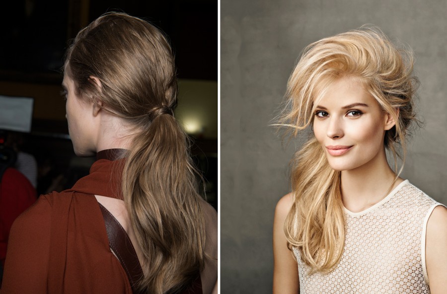 Coda di cavallo: bassa, alta o laterale?