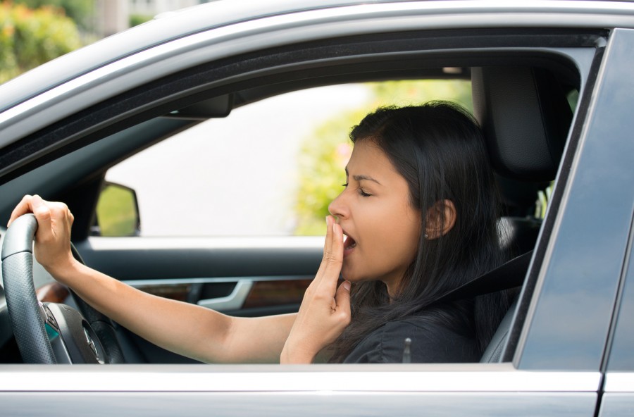 Colpi di sonno al volante: come prevenirli