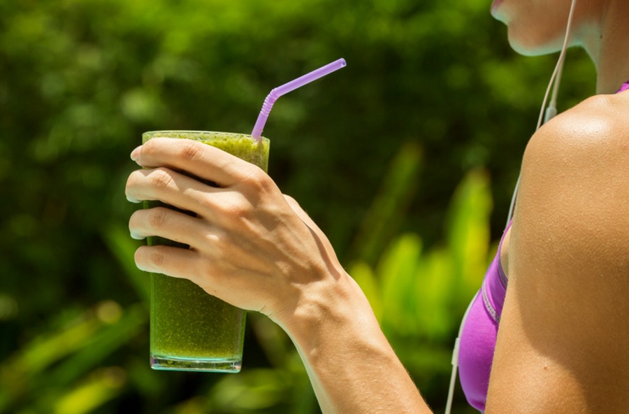 Frullati per “fissare” l’abbronzatura