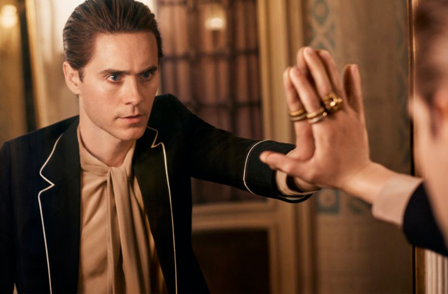 I 10 attori più belli degli spot di profumi