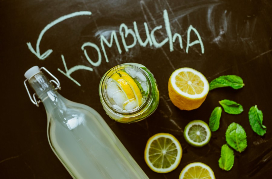 Kombucha: è davvero l’elisir di lunga vita?