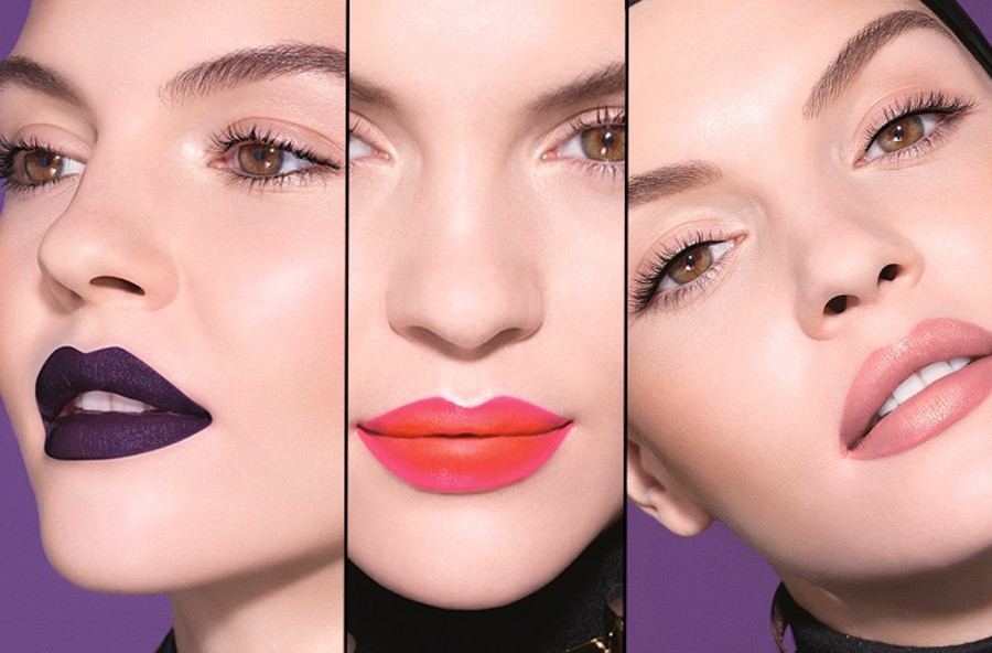 Trucco labbra: vince il colore