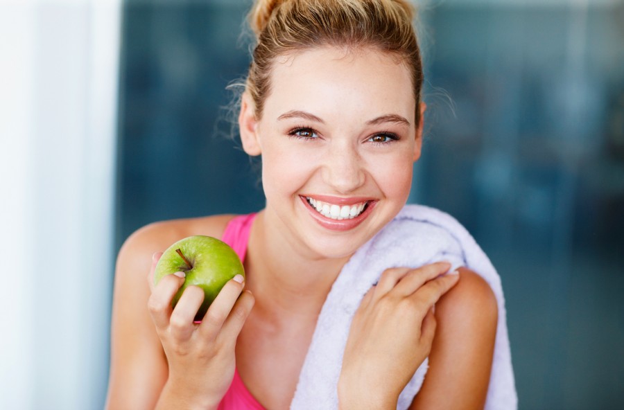 La dieta per tonificarsi nei punti critici