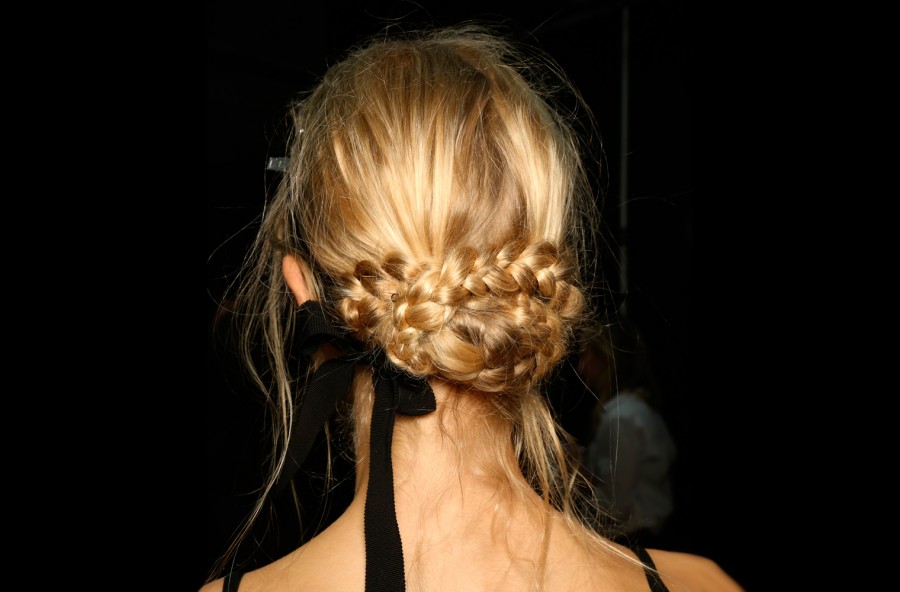 Trecce per un look romantico e rétro