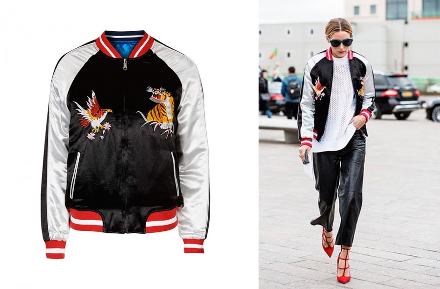 Copia il look di Olivia Palermo