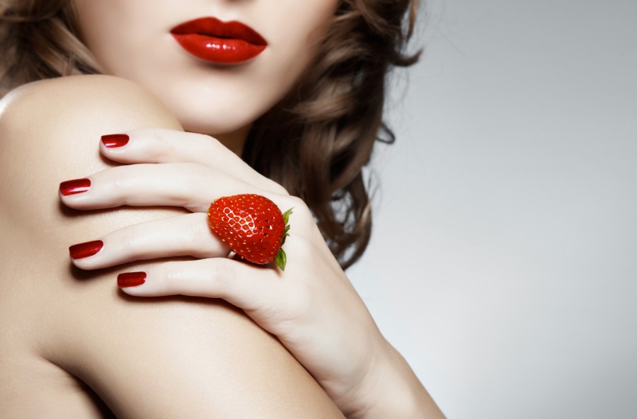 Smalto: provalo in gel