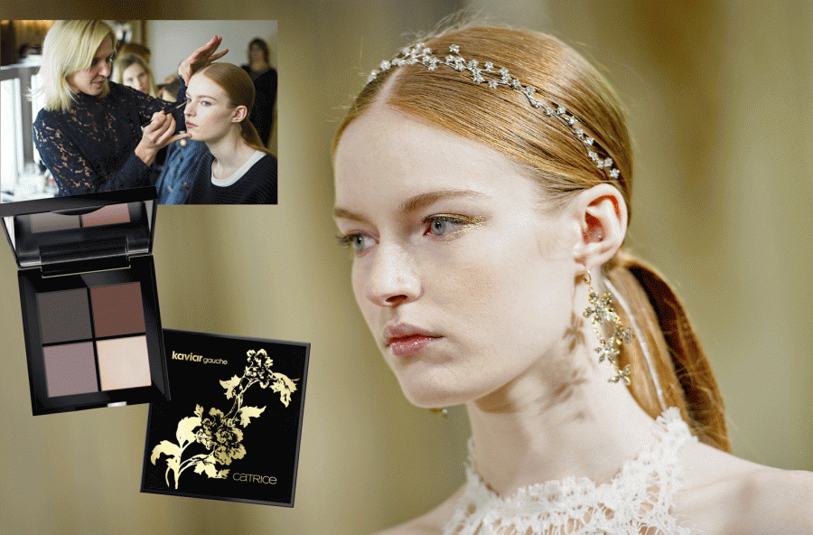 Vinci 100 palette Catrice cosmetics