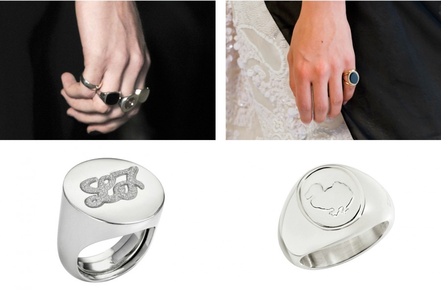 Trend moda: gli anelli Chevalier