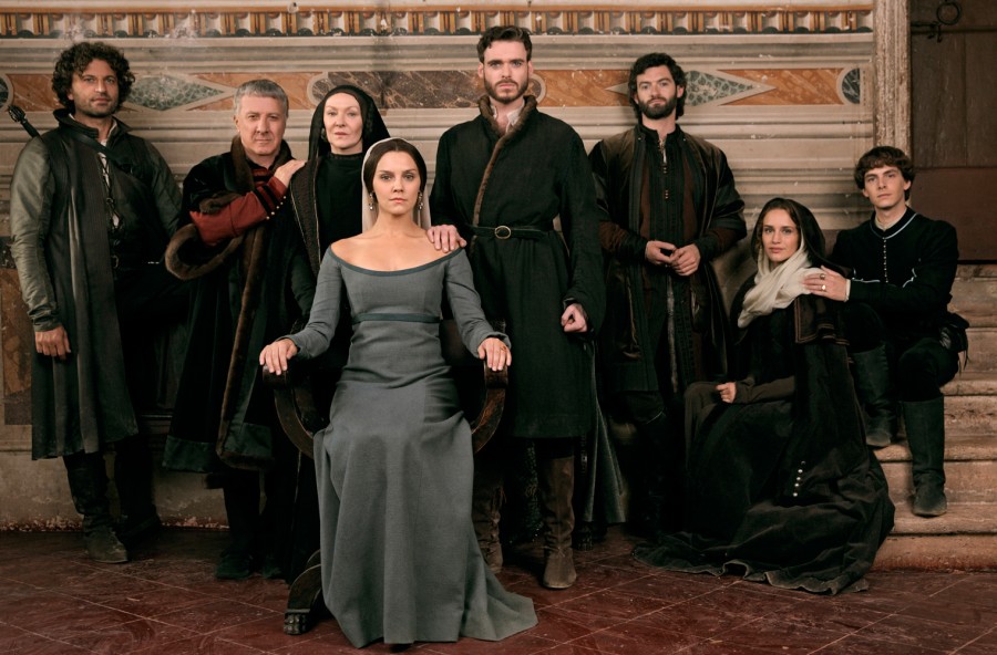 I Medici: arriva su RaiUno il grande serial con Dustin Hoffman