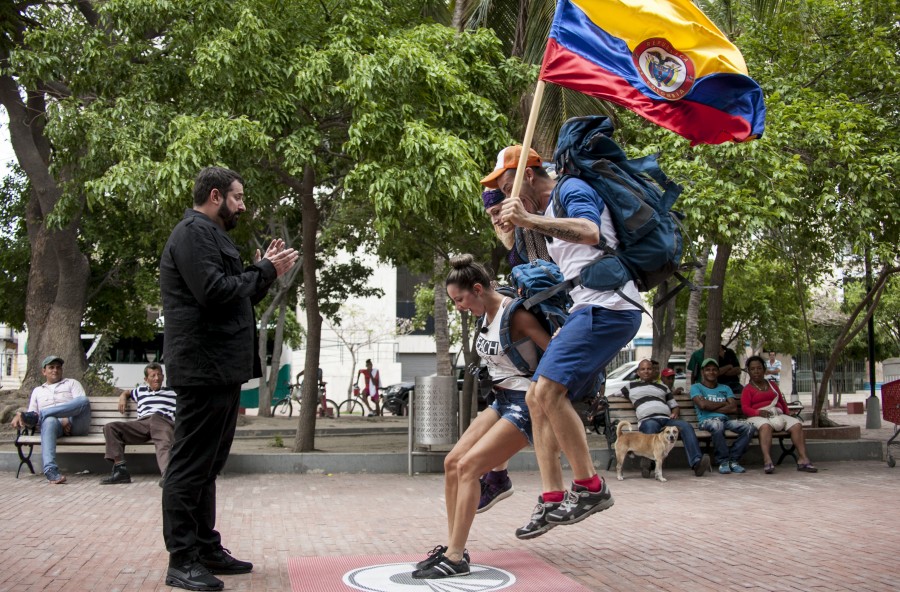 Pechino Express 5: vincono i Contribuenti, gli Innamorati si salvano ancora