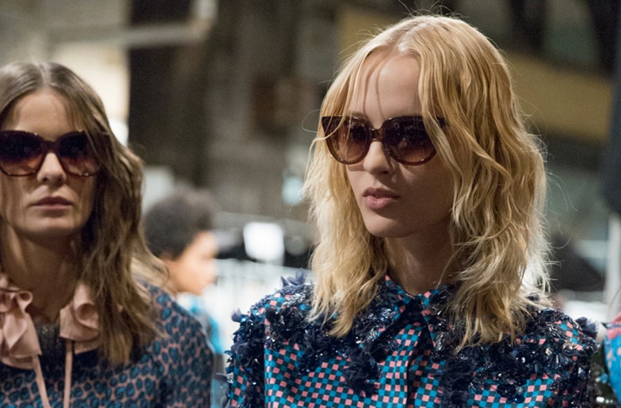 Trend capelli: onde morbide anni ’70