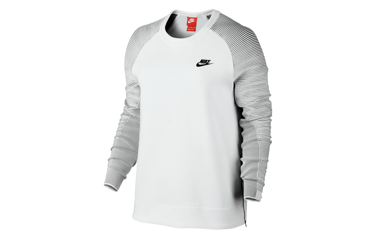 Tech fleece di Nike (euro 161)