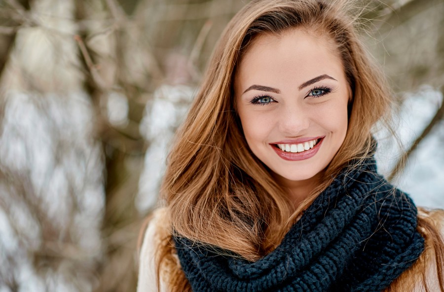 Viso:  proteggilo dal freddo