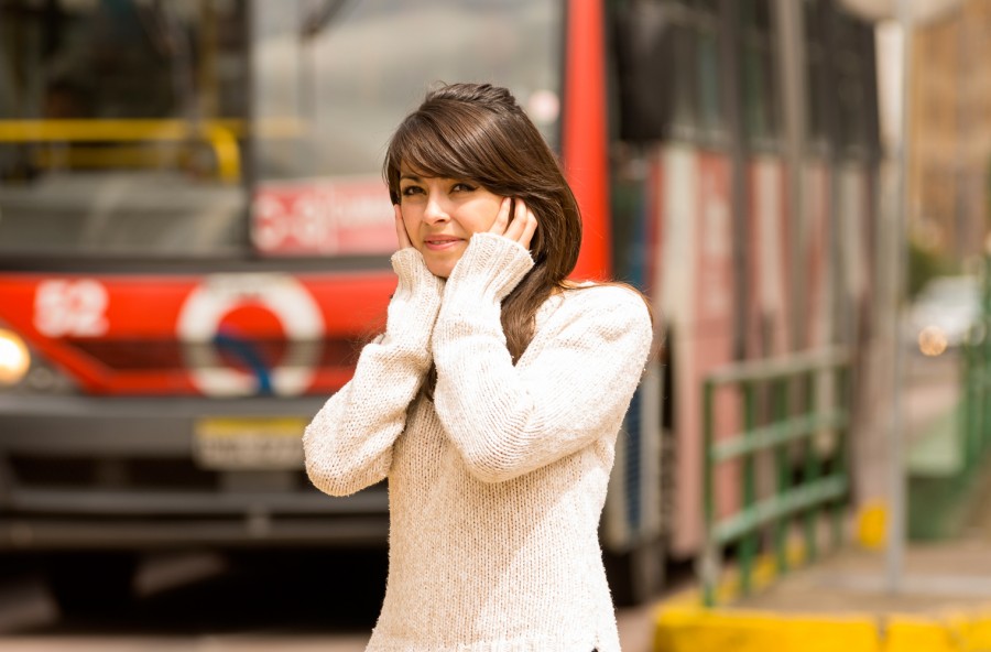 Troppo rumore in città? Difenditi così