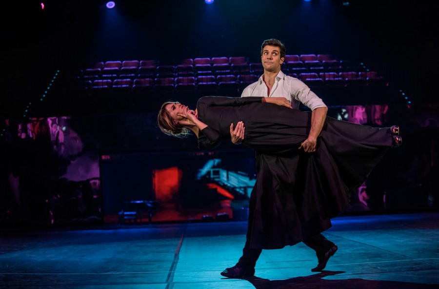 Roberto Bolle in tv: il principe diventa rock