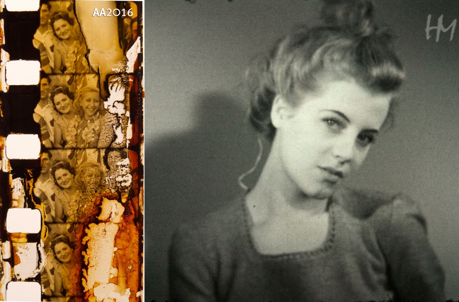 Miss cinema: com’erano belle le reginette in bianco e nero