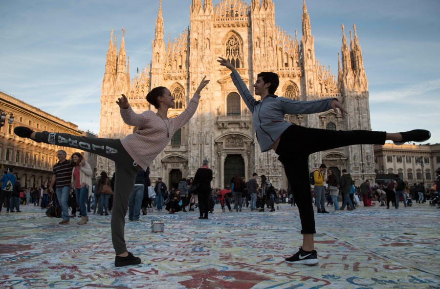 Al via il “Tour Pagina Bianca & BioNike” contro  la violenza