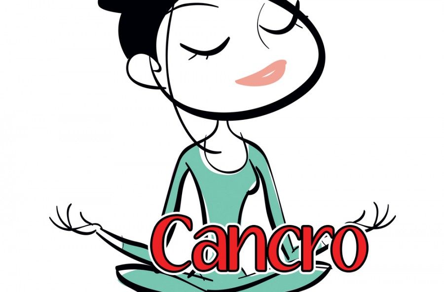 Cancro: fotografia, bricolage… e yoga