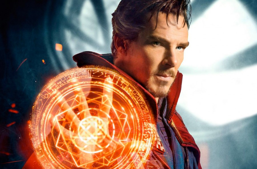 Doctor Strange: da oggi al cinema il nuovo film Marvel