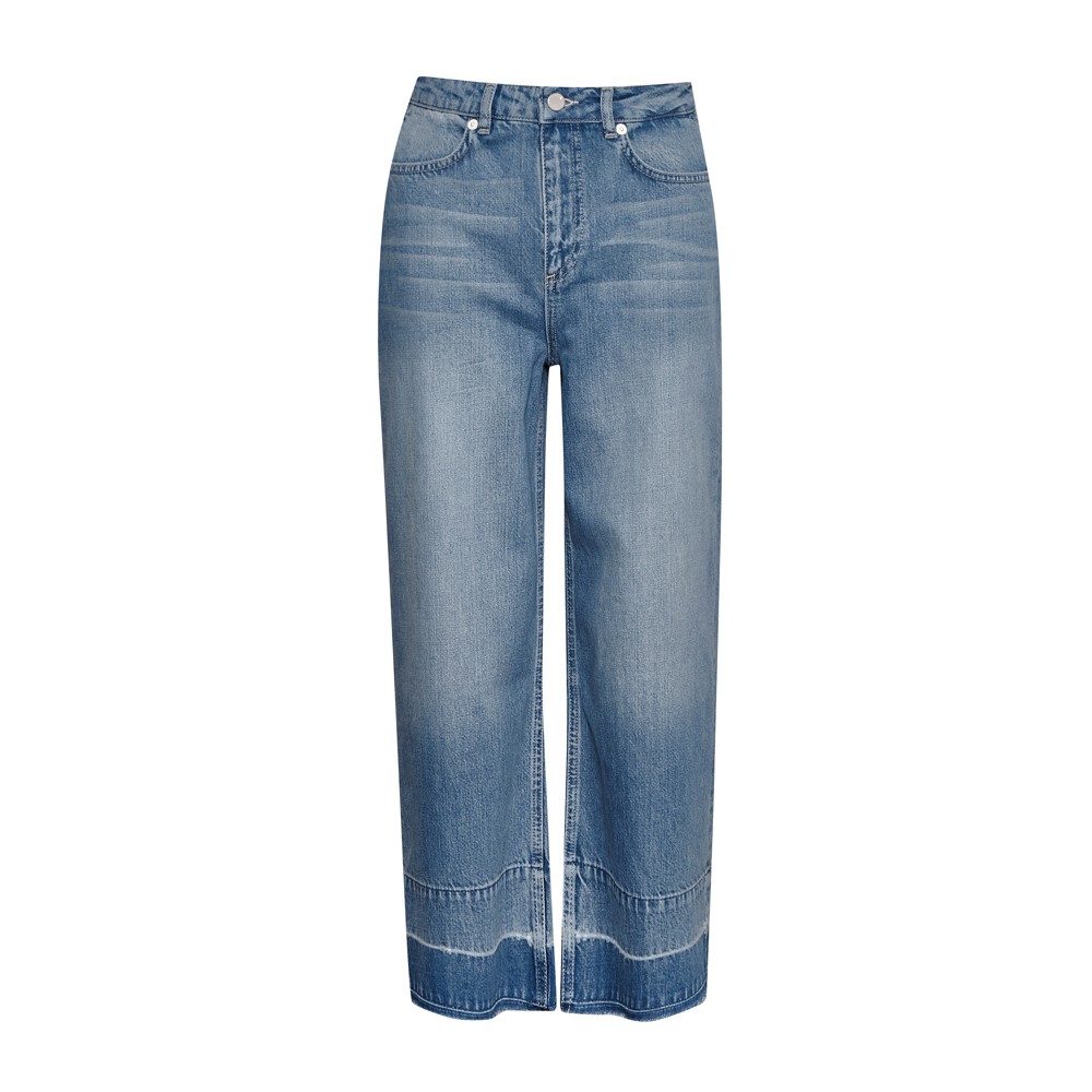 French Connection jeans a vita alta (110 euro)